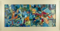 Frieze 2 by Ed  Lewis